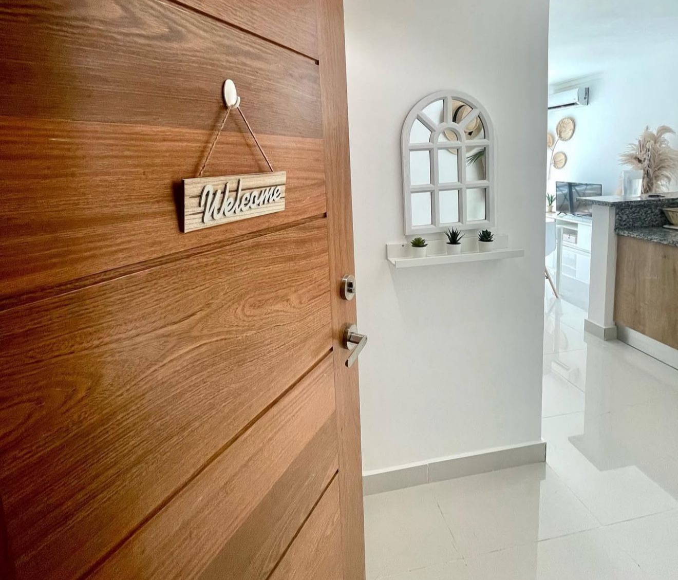 apartamentos - Apartamento en Alquiler en Gazcue 7