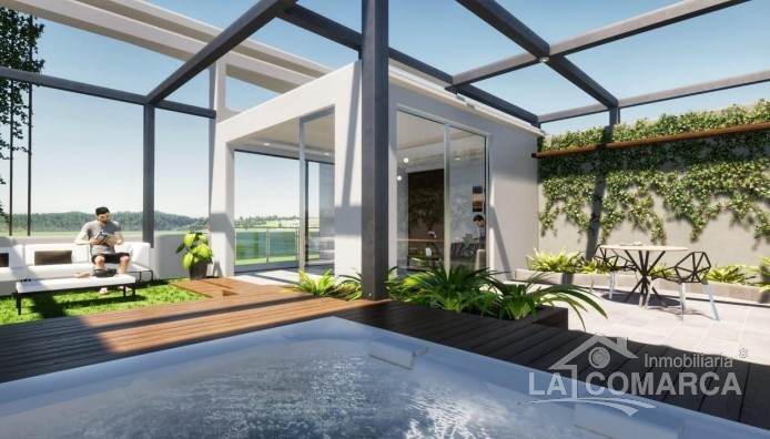 apartamentos - Apartamento en Venta en Villa Olga  3