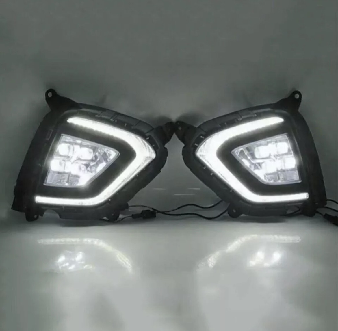 repuestos - Foglamp para Hyundai Cantus 2020, nuevos  1