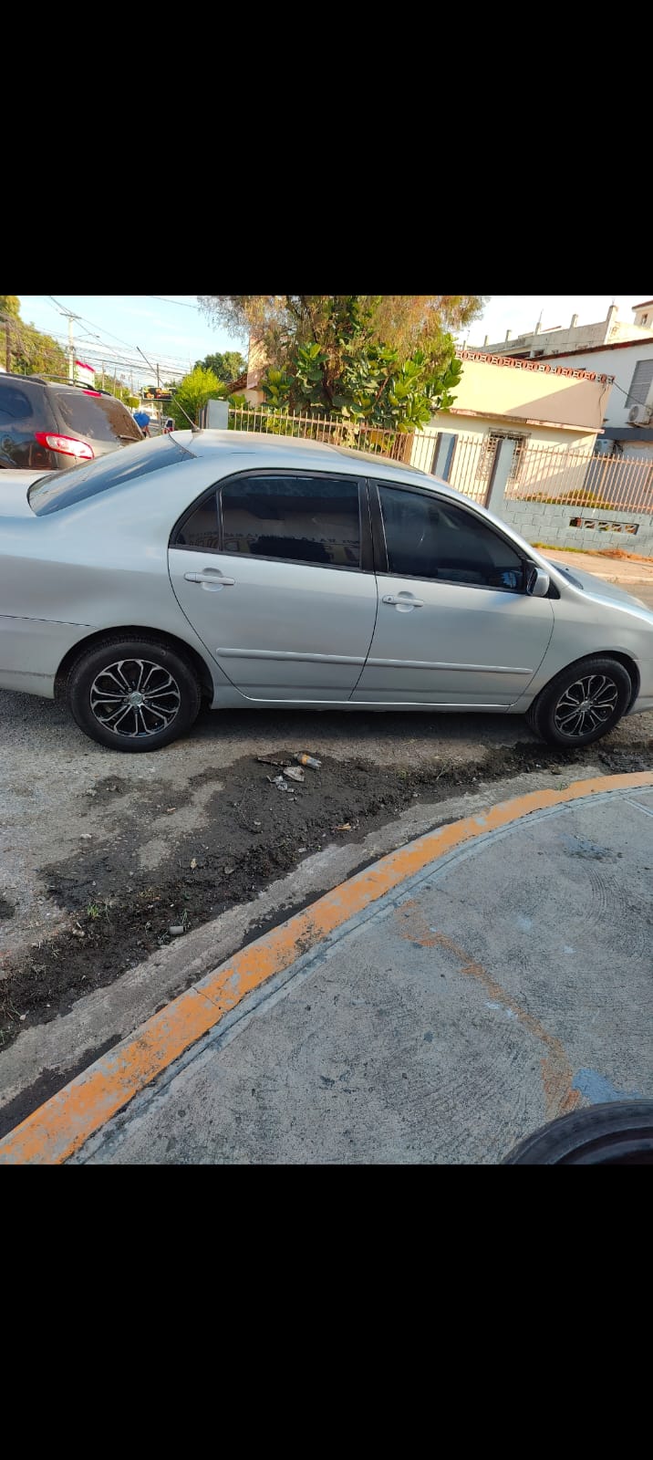 carros - Toyota corolla 2003 1