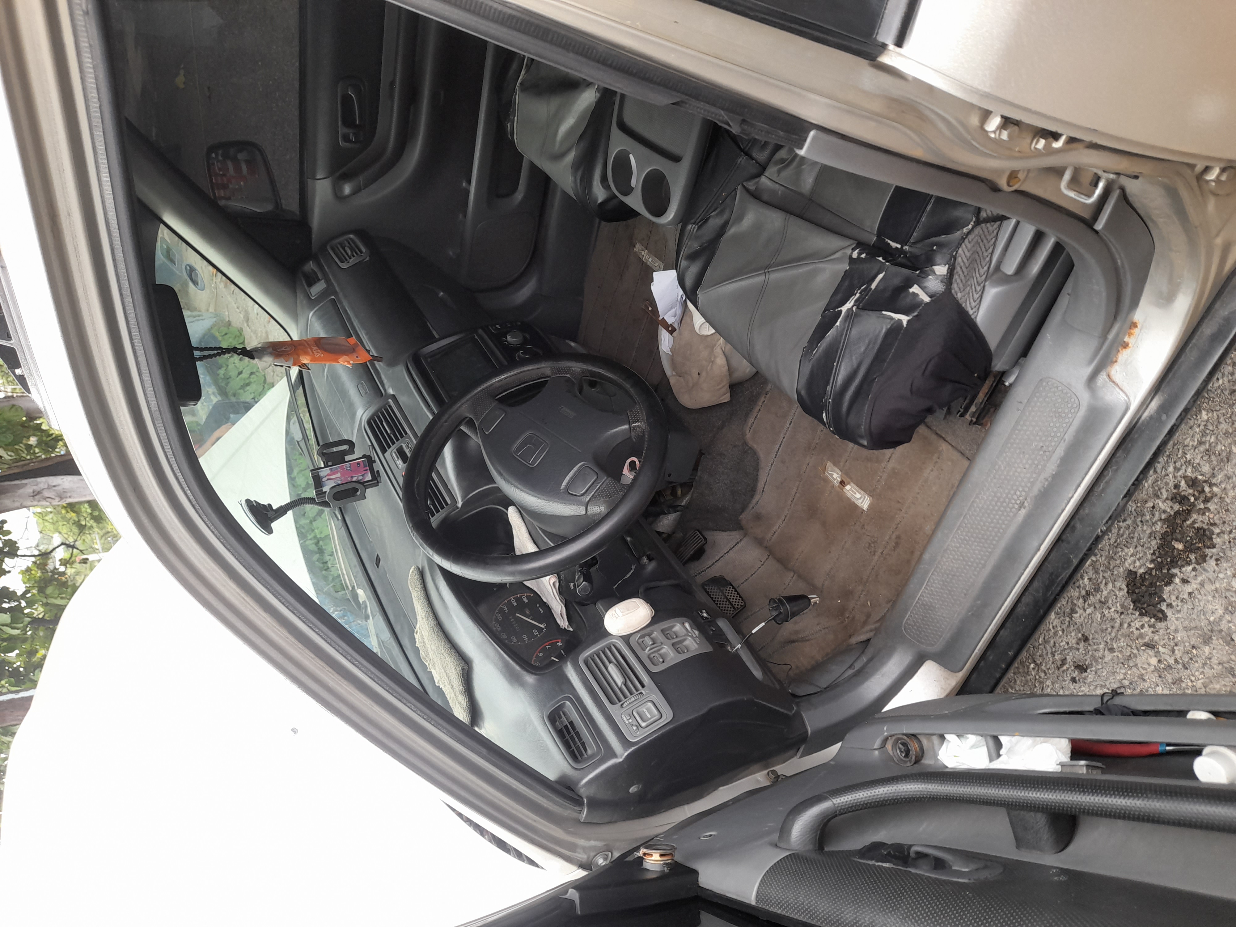 jeepetas y camionetas - Honda CRV AÑO, 2000 2