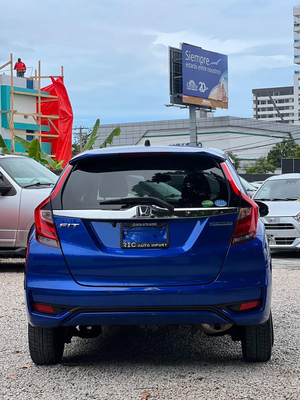 carros - 💠 HONDA FIT 💠  2️⃣ 0️⃣ 1️⃣ 9️⃣🌀MÓNTATE ESTE AÑO $100,000 D’ INICIAL❗️😮‍💨 6