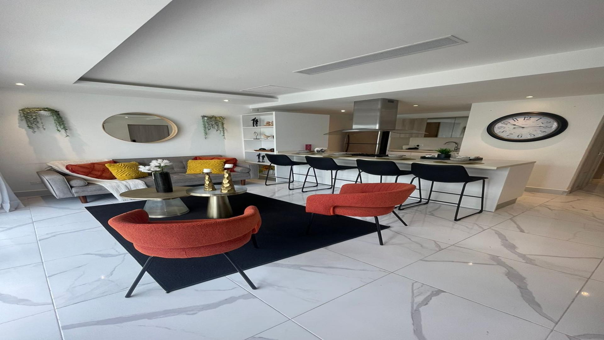 apartamentos - Apartamento de 1hb, cap cana 1