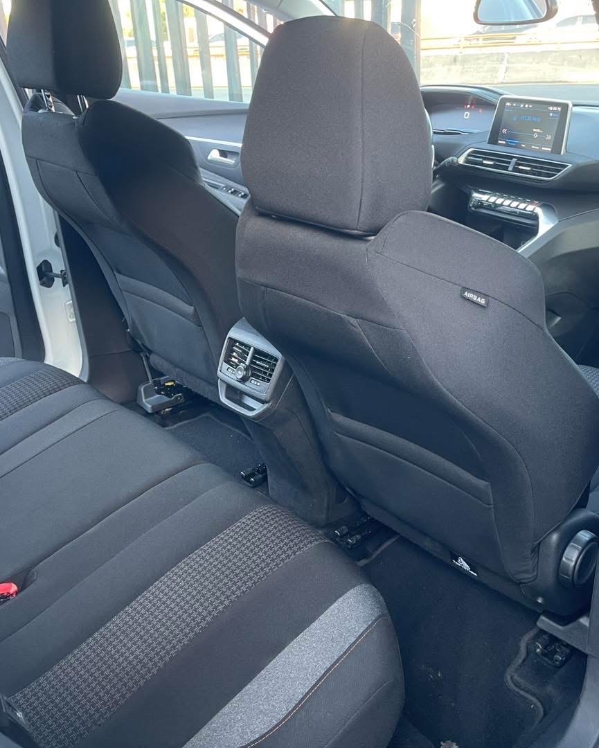 jeepetas y camionetas - PEUGEOT 3008 ALLURE 2022 7