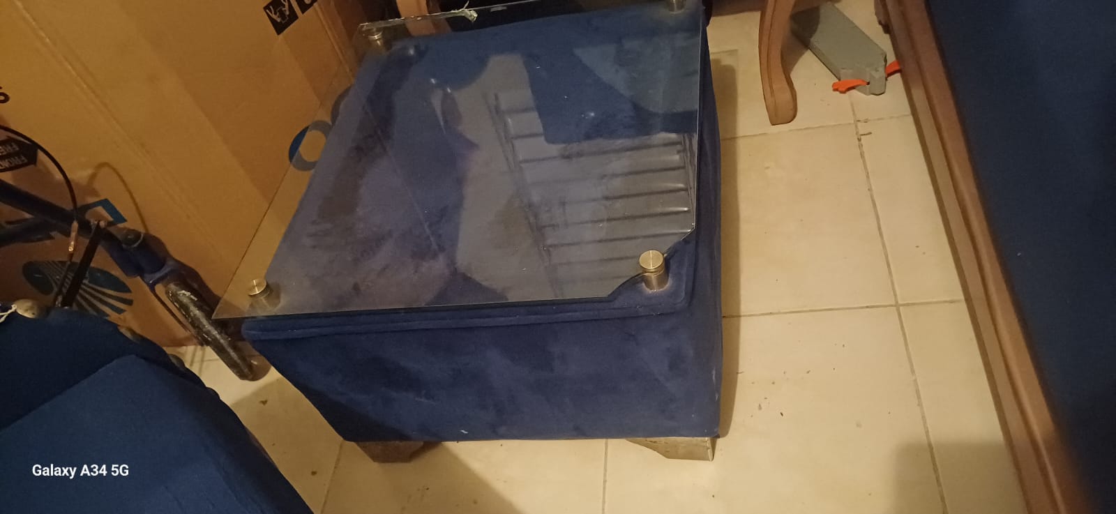 muebles y colchones - VENDO JUEGO DE MUEBLES EN CAOBA  4