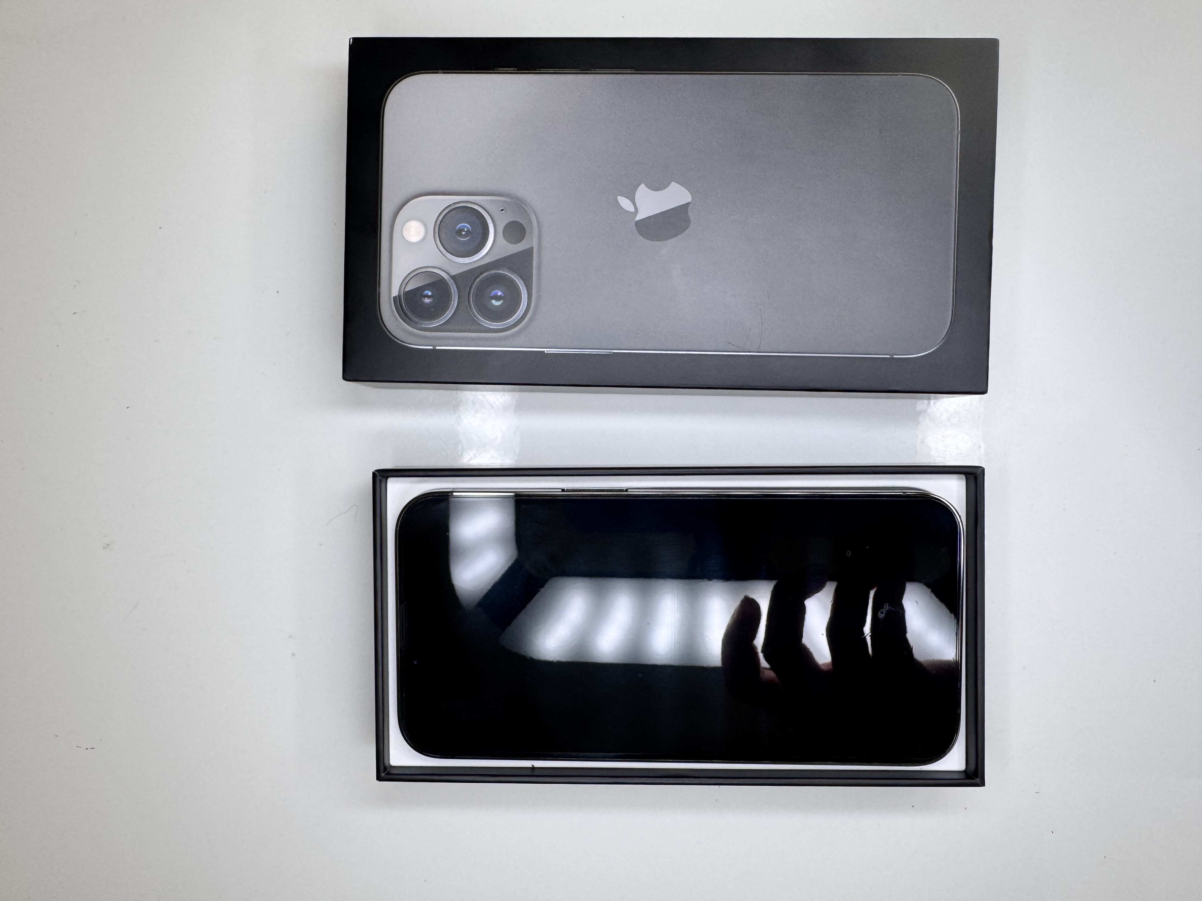 celulares y tabletas - iPhone 13 Pro, Graphite, 128GB 5