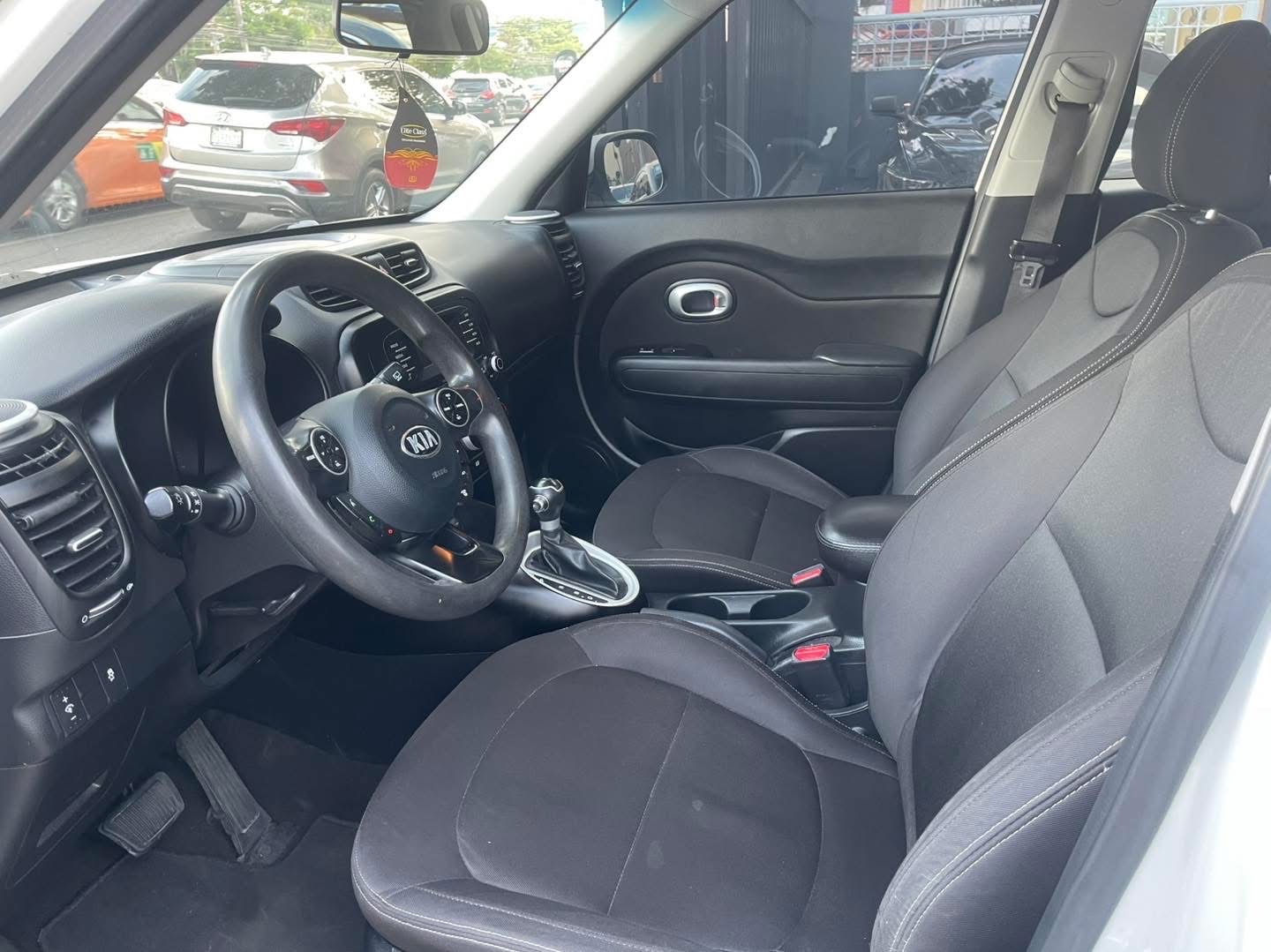 jeepetas y camionetas - KIA SOUL 2016 6