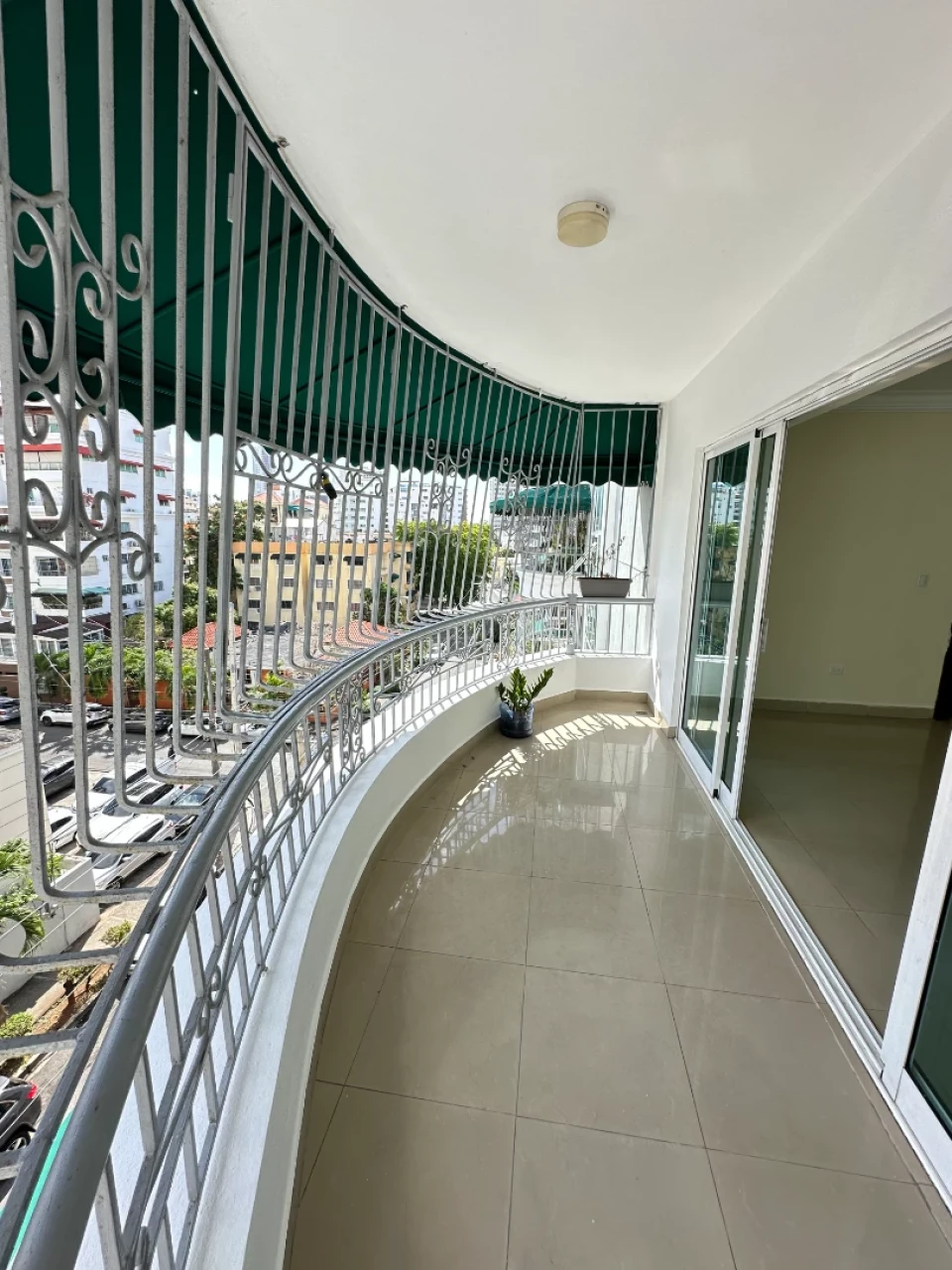 apartamentos - Apartamento en alquiler Bella Vista  6