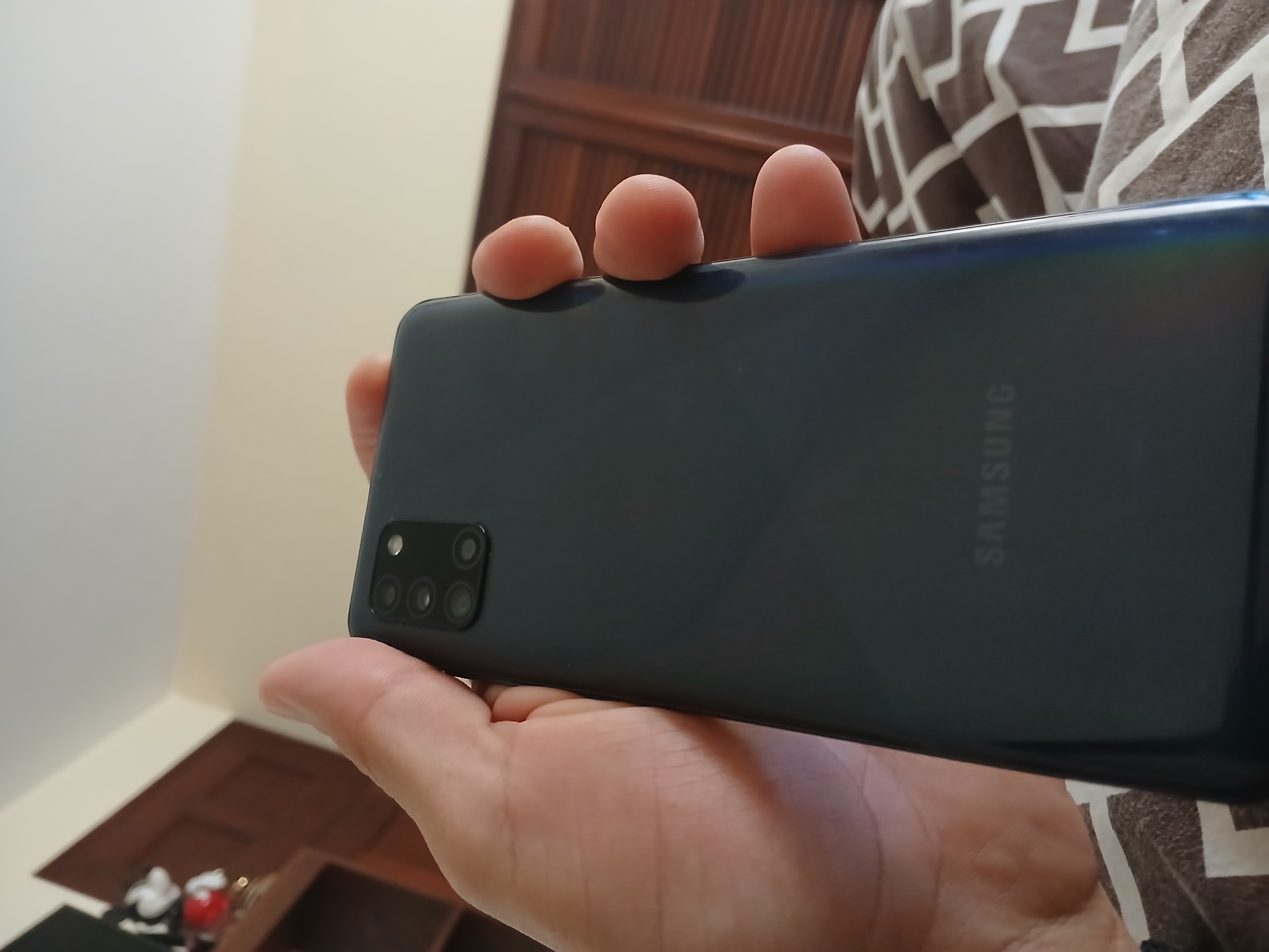 celulares y tabletas - Saludos cogi cambiazo vendo este en perfecto cond. 1