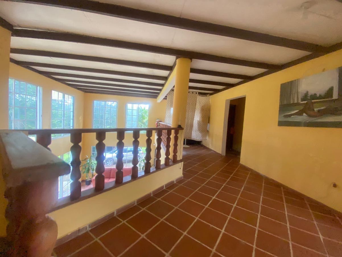 casas vacacionales y villas - Vendo finca! Oportunidad En moca, provincia espaillat.De 14845mts 5