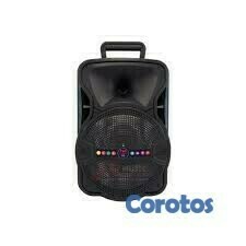 camaras y audio - BOCINA 8 PULGADAS ALP 801 1