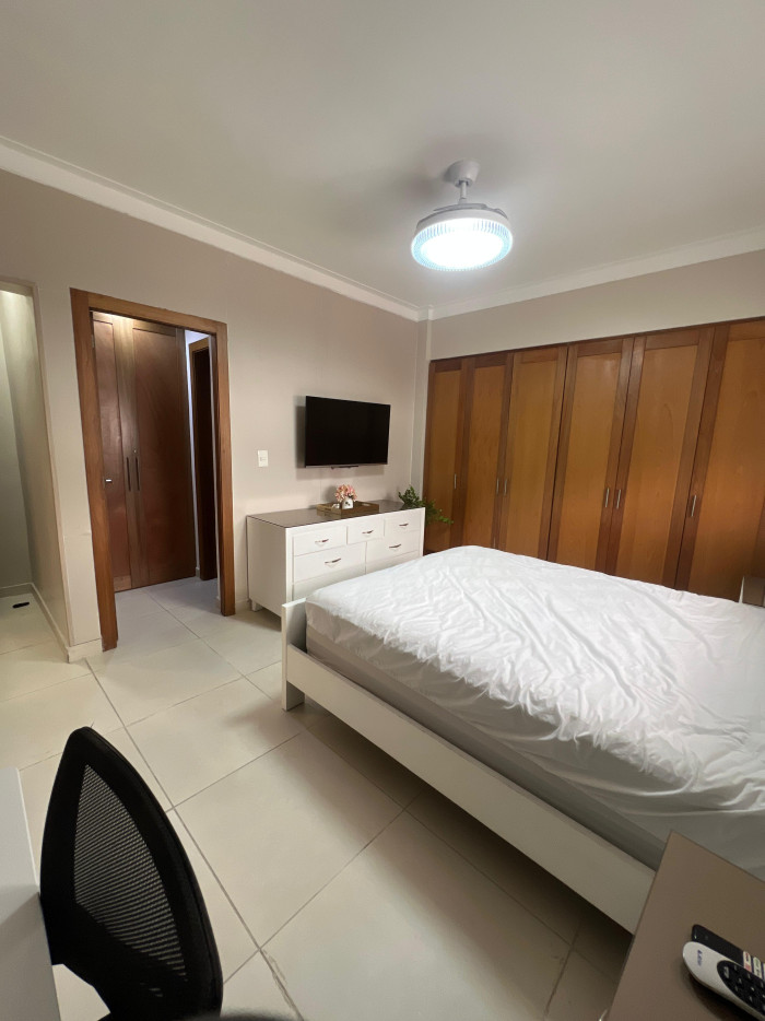 apartamentos - VENTA DE APARTAMENTO AMUEBLADO EN EL MILLON 4