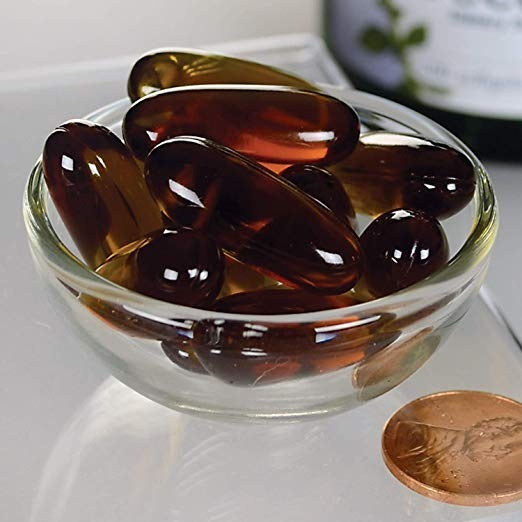Salud y Equipamiento Médico - Pumpkin Seed Oil Aceite Semilla Calabaza 100 Softgels 1000mg 1
