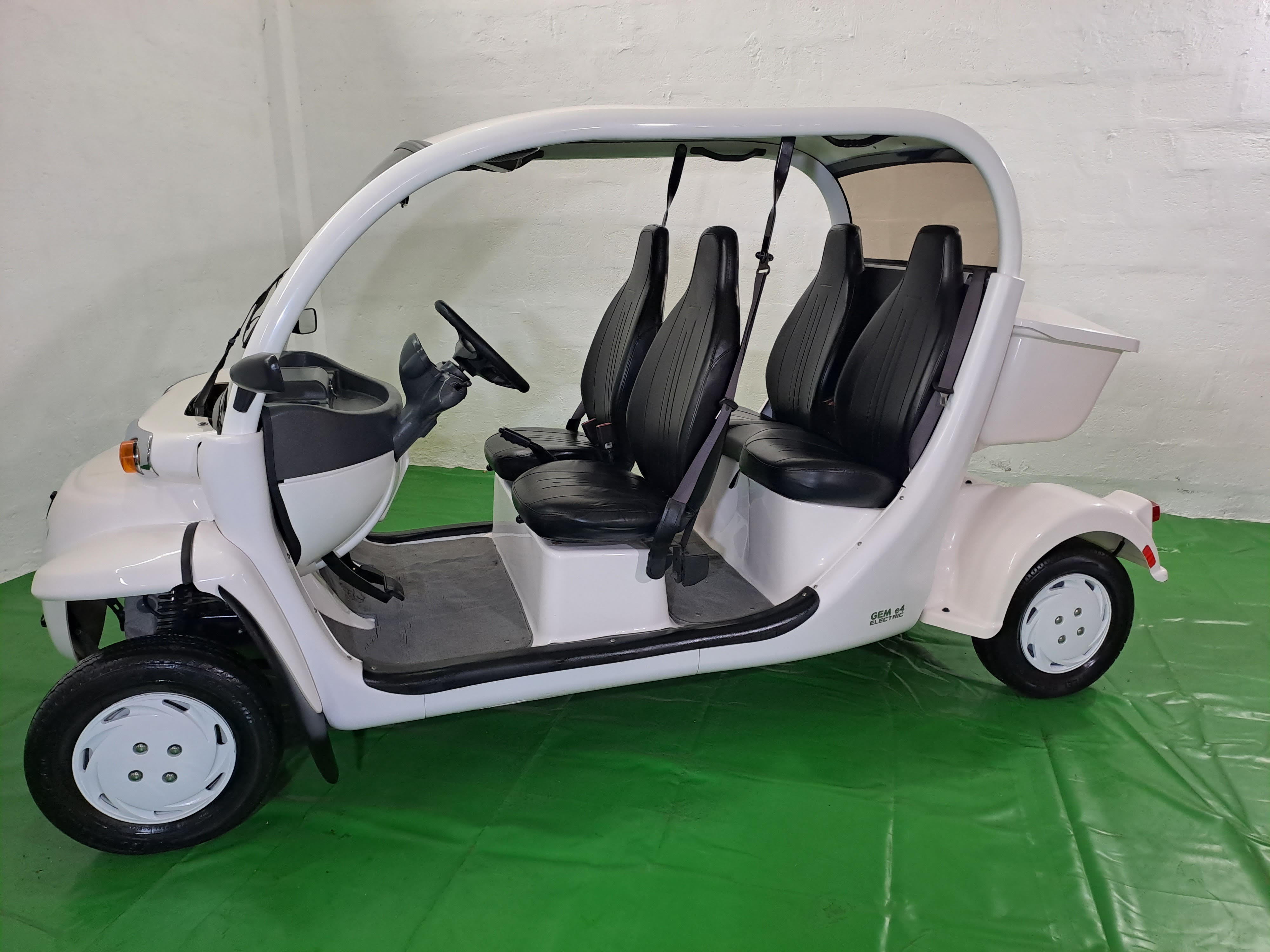 vehiculos recreativos - CARRO DE GOLF / CARRITO DE GOLF , RECIEN IMPOTADO 0