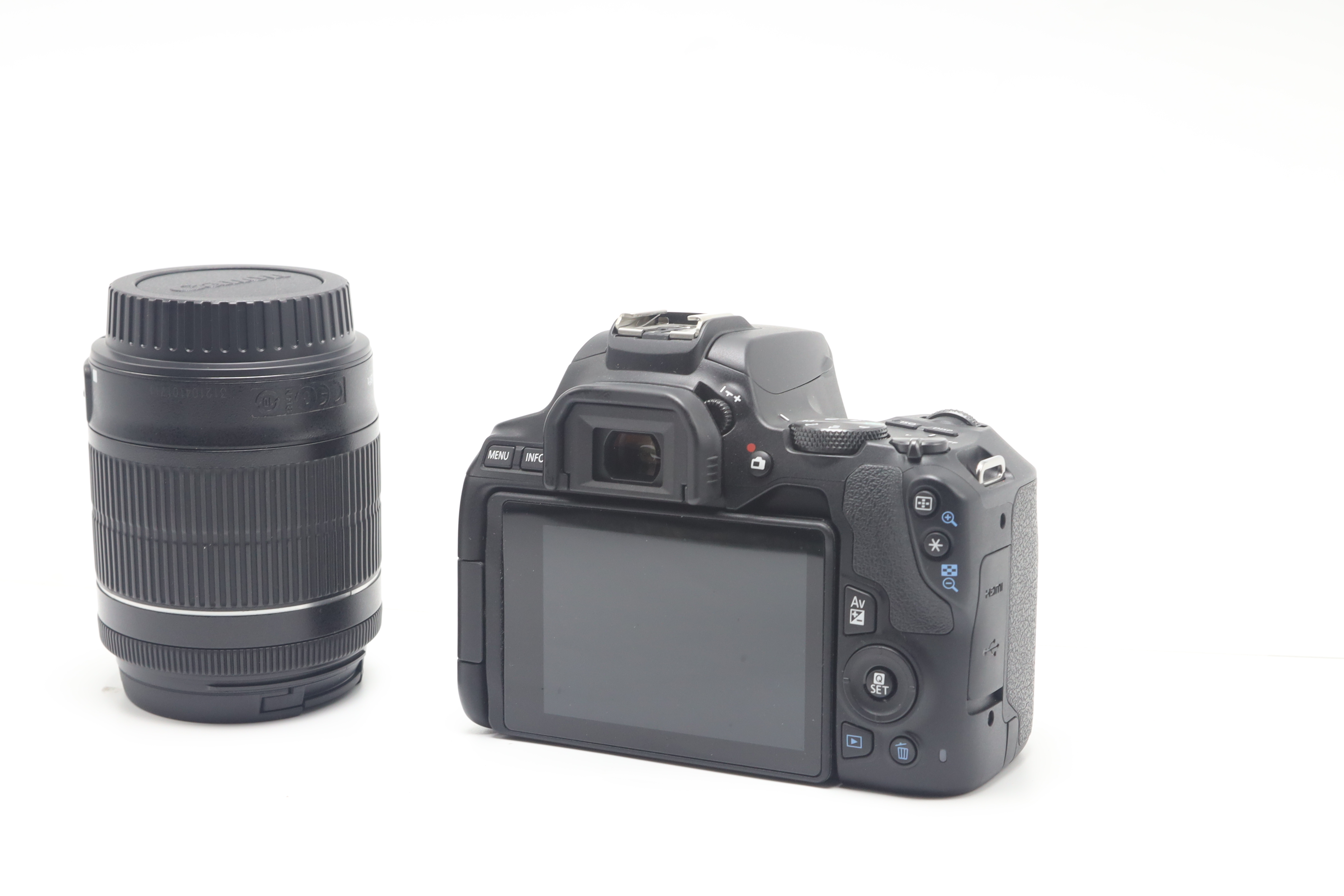 camaras y audio - Camara canon EOS Rebel SL3 2
