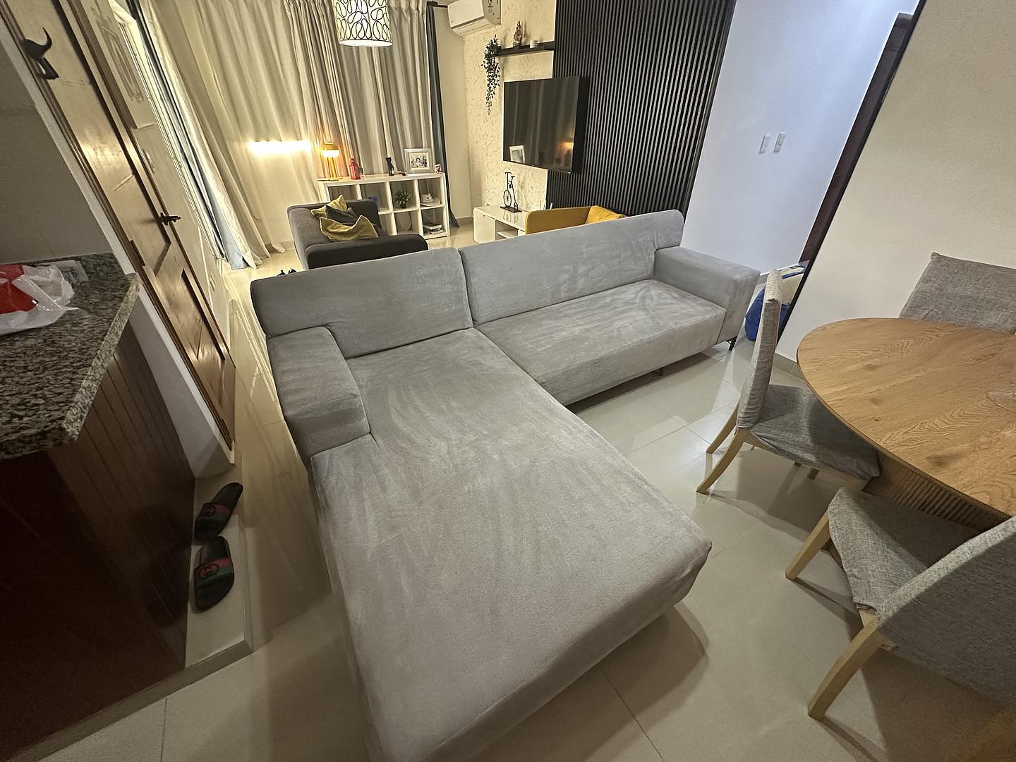 muebles y colchones - Mueble en L súper Amplio  0