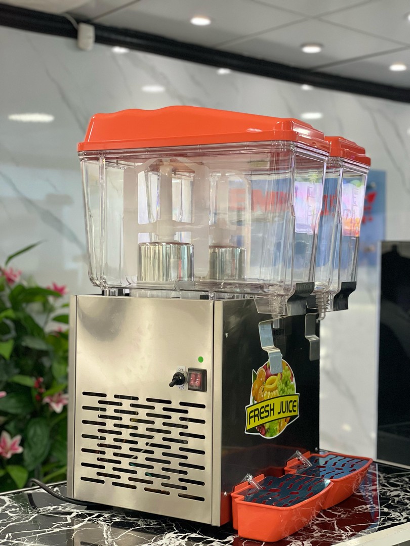 equipos profesionales - Dispensador dispensadora mezcladora batidora de jugos frios bebidas 6