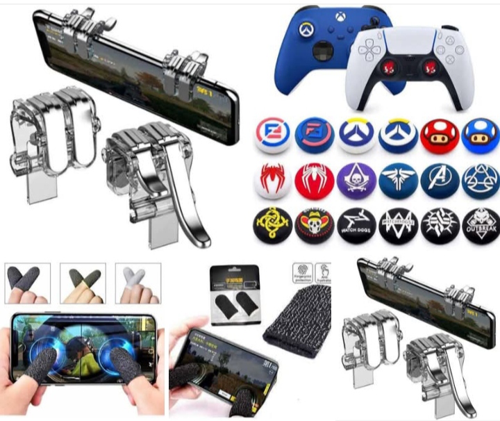 accesorios para electronica - accesorios gamer para celulares  0