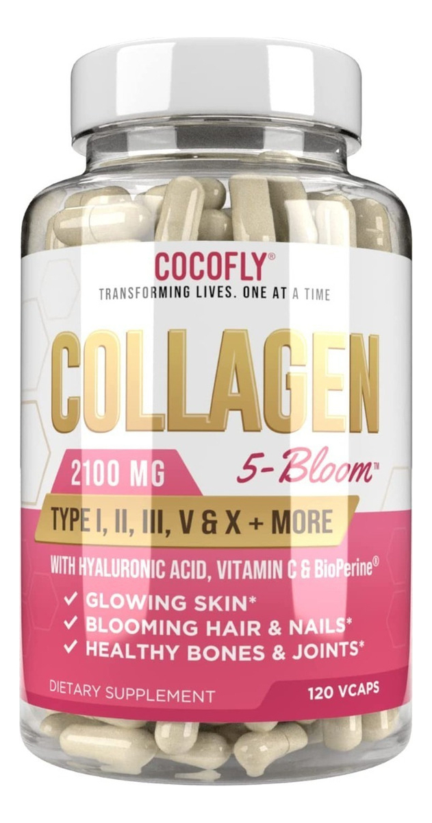 Salud y Equipamiento Médico - Colageno Hidrolizado Cocofly 0