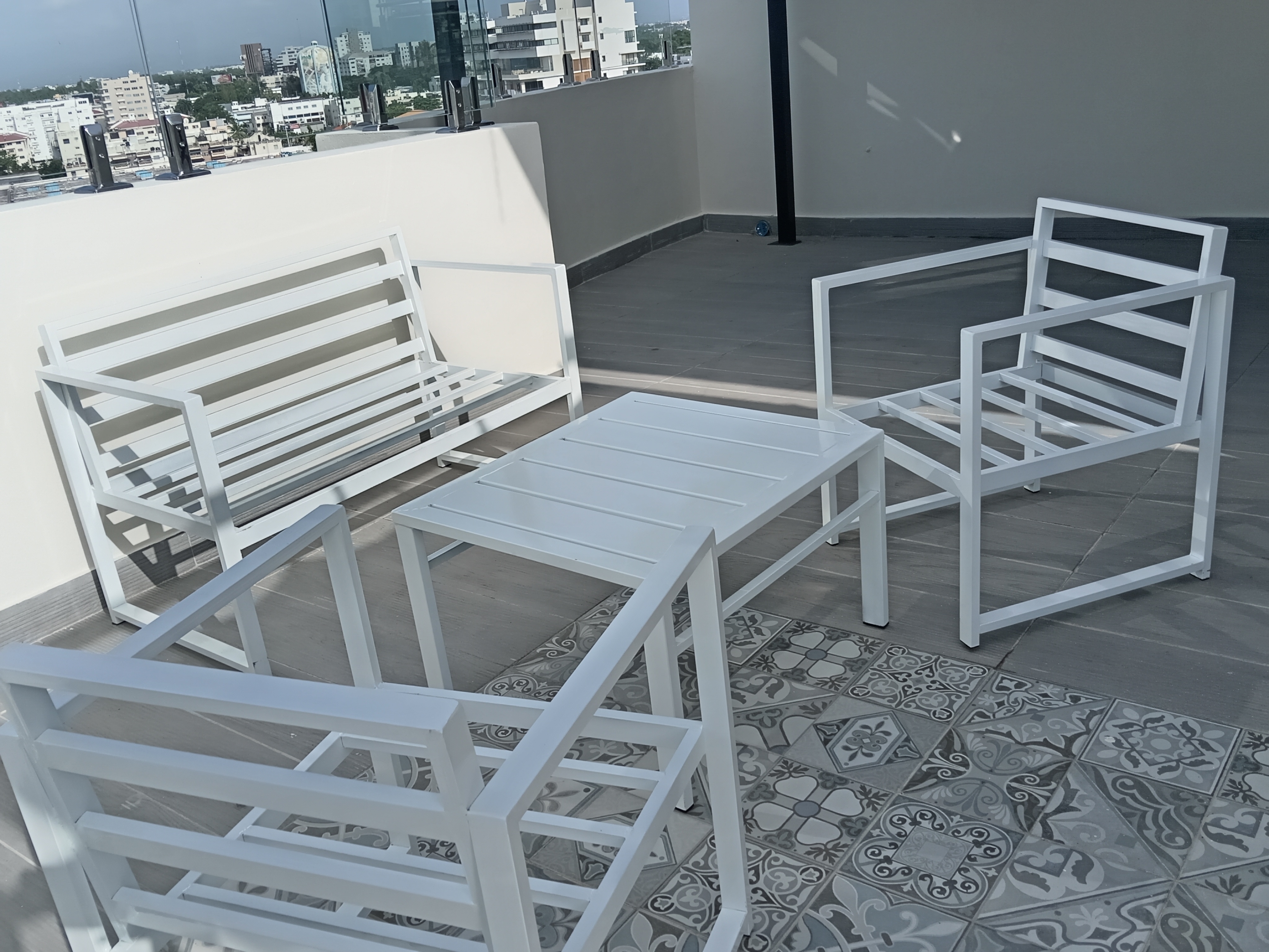muebles y colchones - MUEBLES DE TERRAZA 9