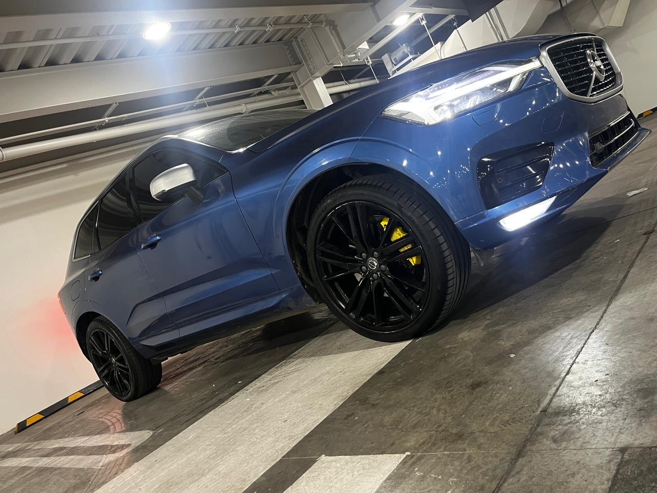 jeepetas y camionetas - VOLVO XC60 2018 T6 de OPORTUNIDAD  1