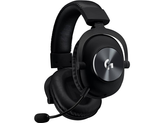 computadoras y laptops - AUDIFONO CON MICROFONO LOGITECH PRO X GAMING, VIRTUAL 7.1-CHANNEL SURROUND SOUND 3
