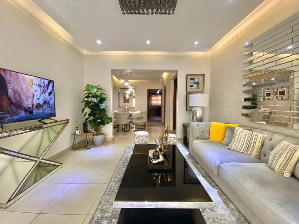 apartamentos - Rentamos apartamento totalmente remodelado y amueblado
sin intermediarios 1