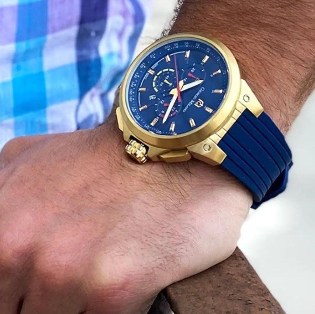 joyas, relojes y accesorios - Relojes originales Giorgio milano  8