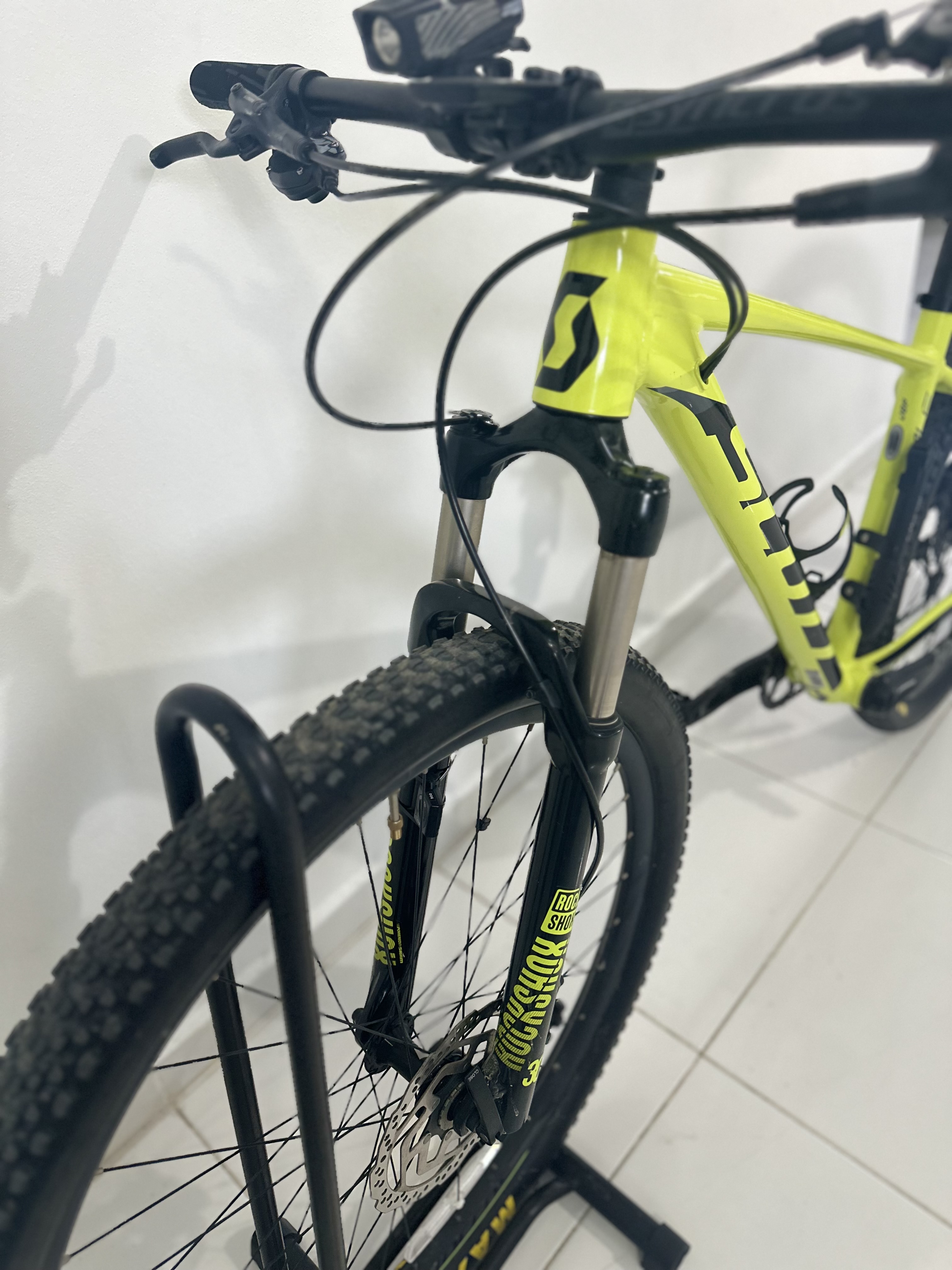 bicicletas y accesorios - Bicicleta Scott Scale 980 Size M 29 3