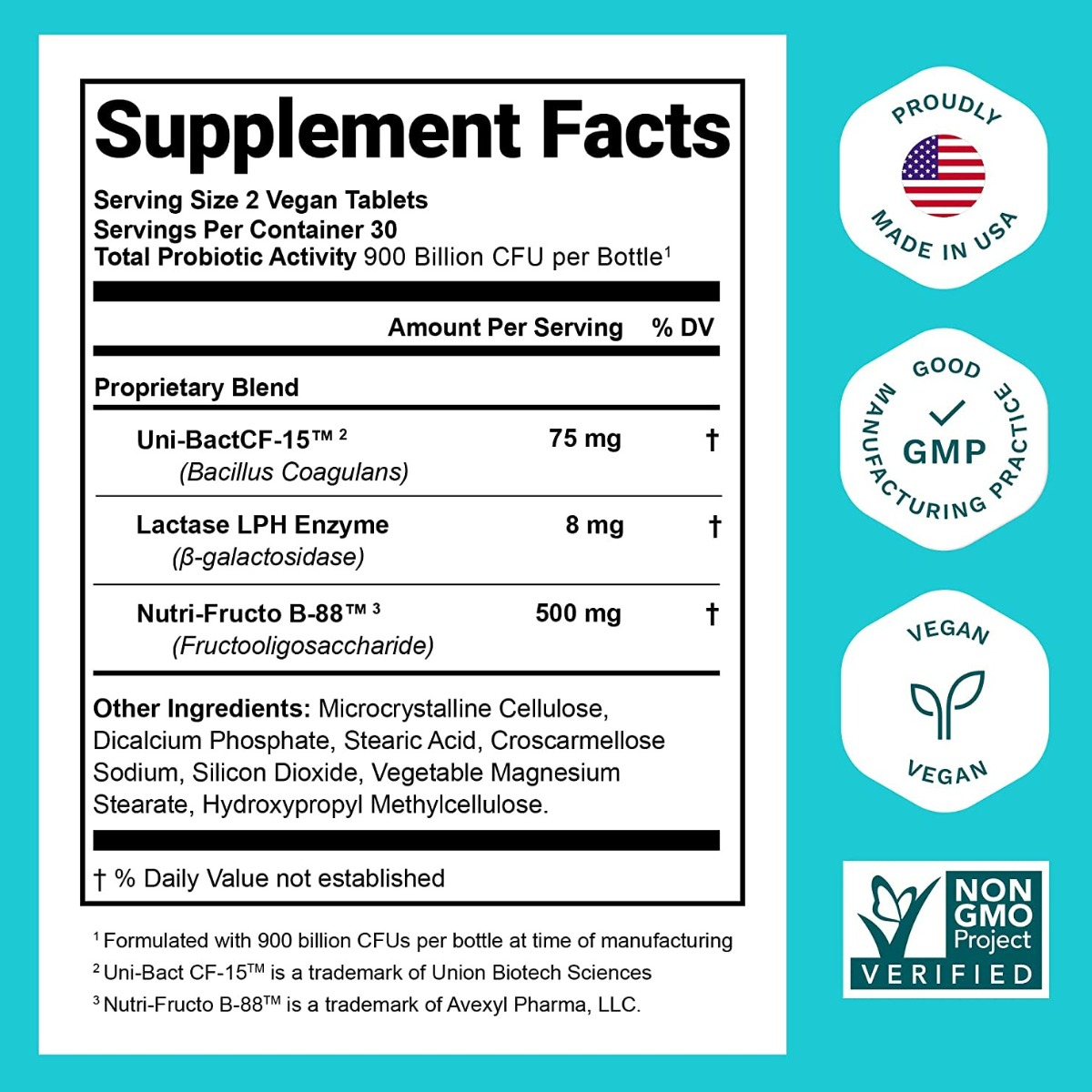Salud y Equipamiento Médico - Probiotico Nutrition Essential - Unidad 1