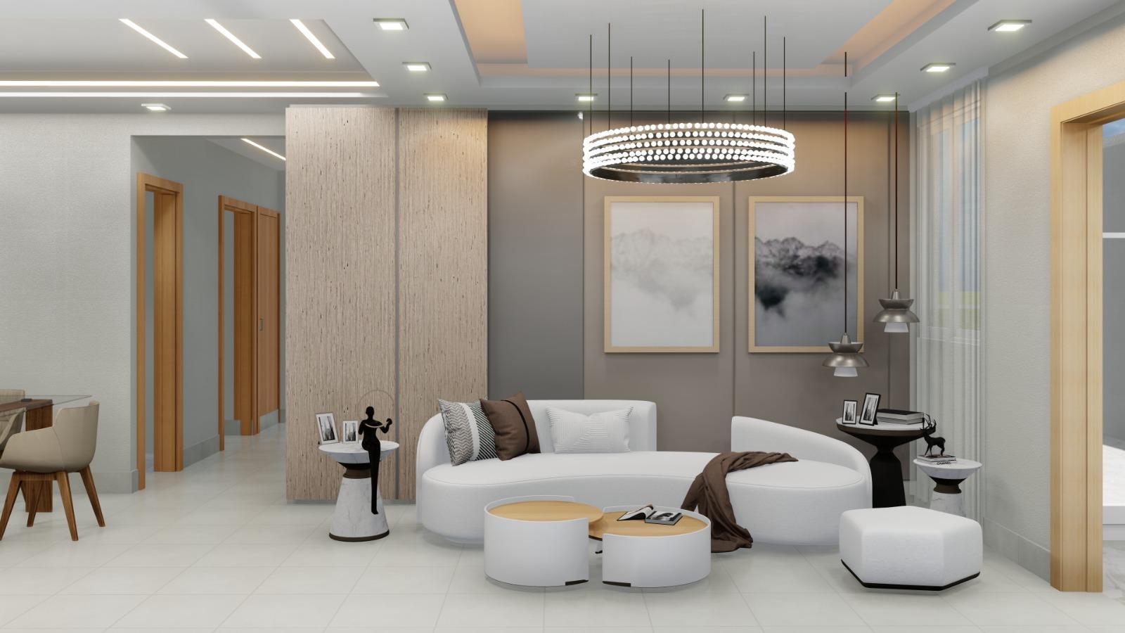 apartamentos - Residencial Elegant Tower Santiago 5