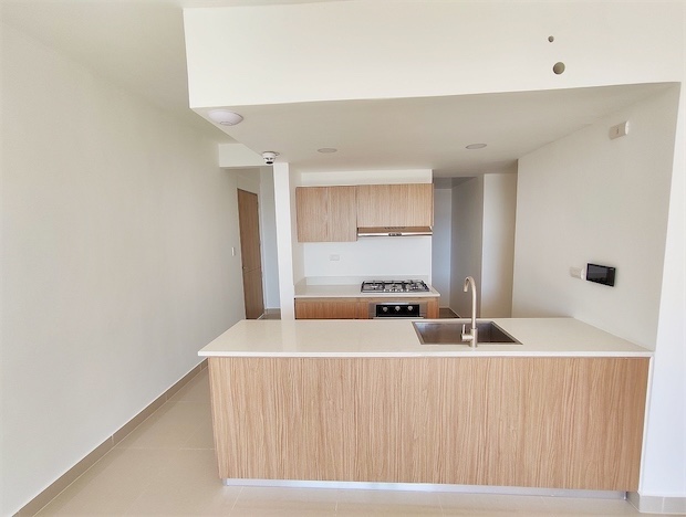apartamentos - Apartamento de renta en La Hispanoamerica 4