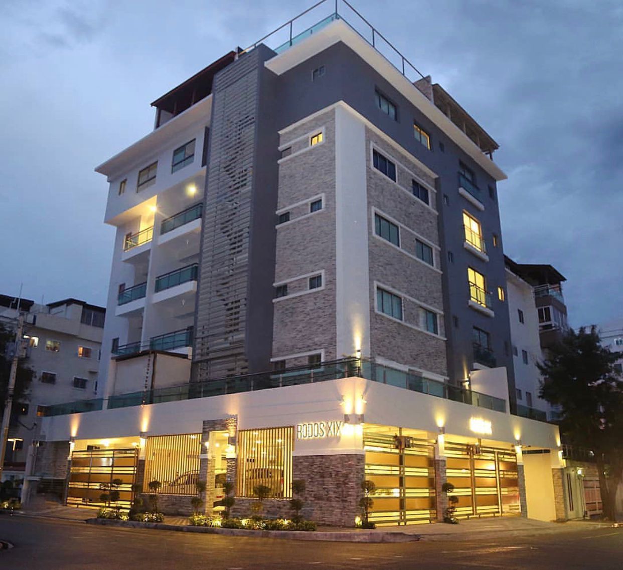 apartamentos - Venta Apartamento Mirador Norte 9