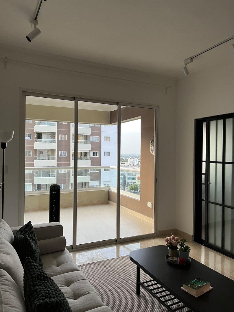 apartamentos - En Alquiler Apartamento 2 Habs +Estudio en Serralles 1