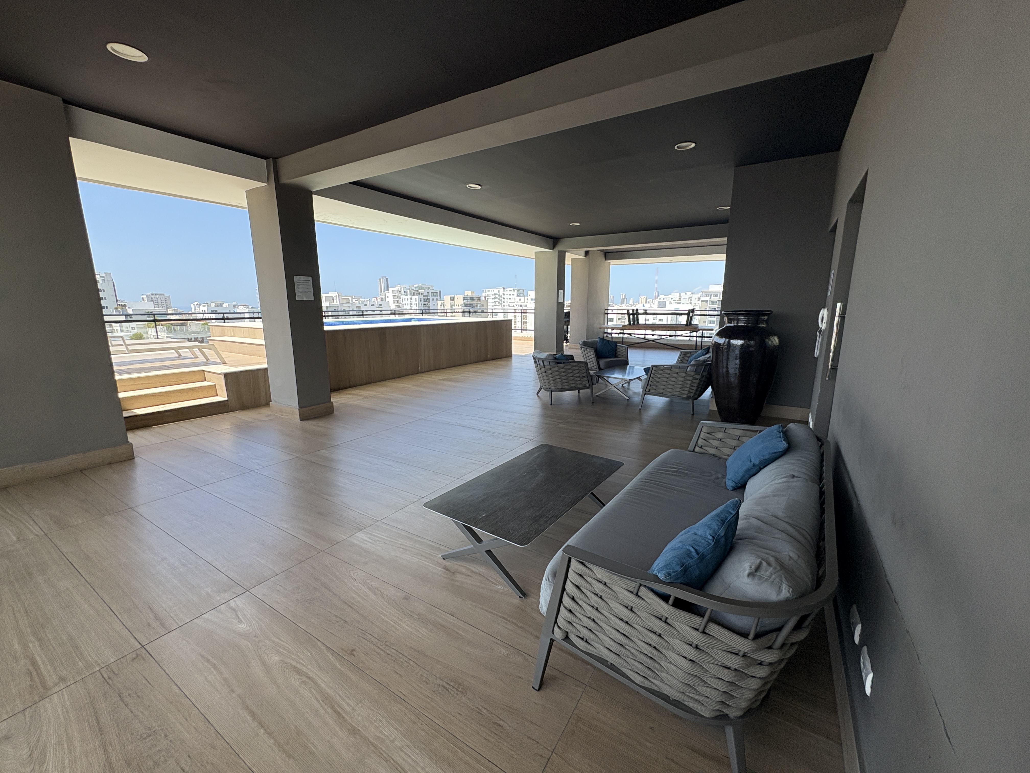 apartamentos - Apartamento Venta Evaristo Morales 7