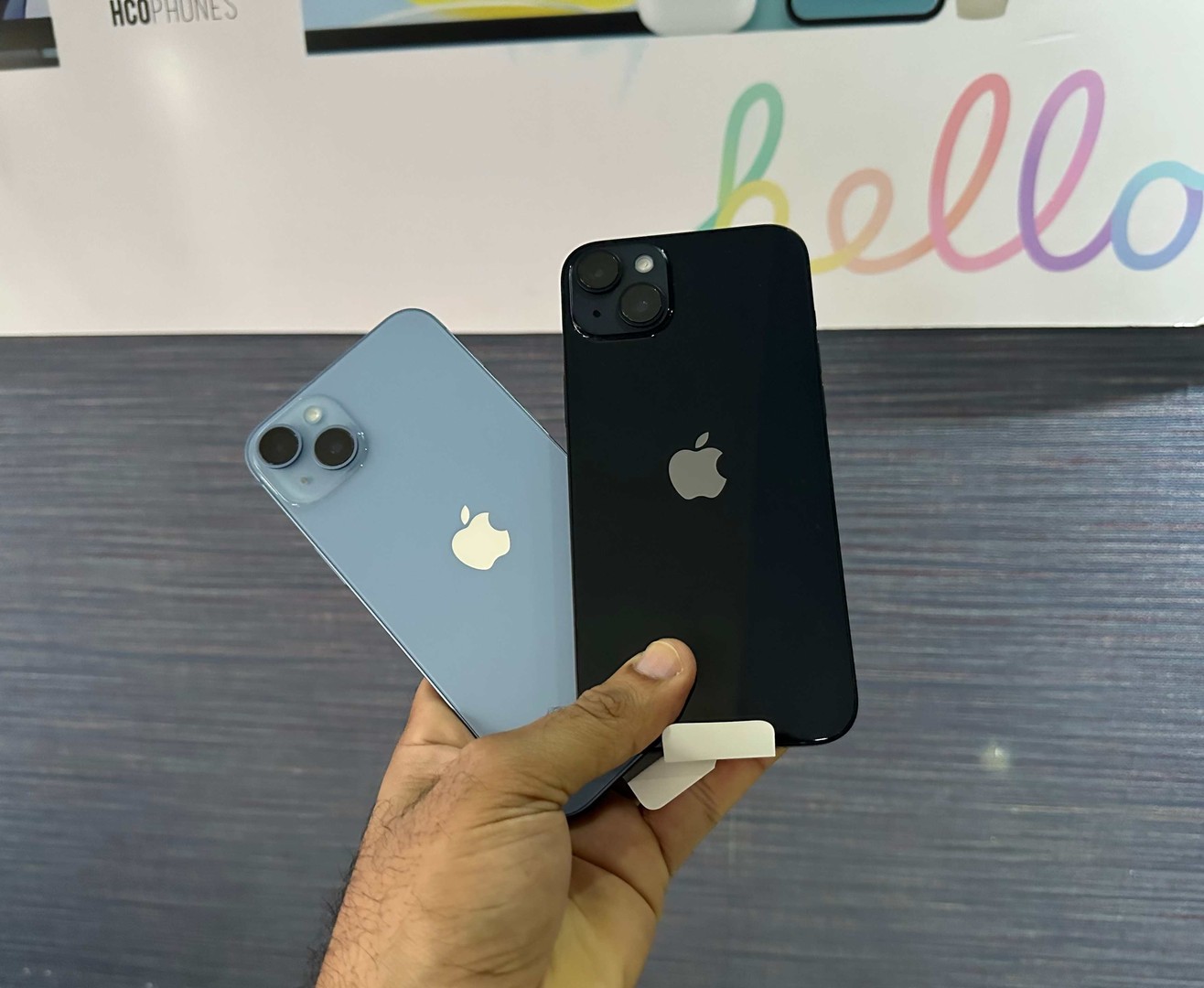 celulares y tabletas - iPhone 14 Plus 128GB Nuevos, Desbloqueados. RD$ 50,500 NEG/SOMOS TIENDA!!! 0
