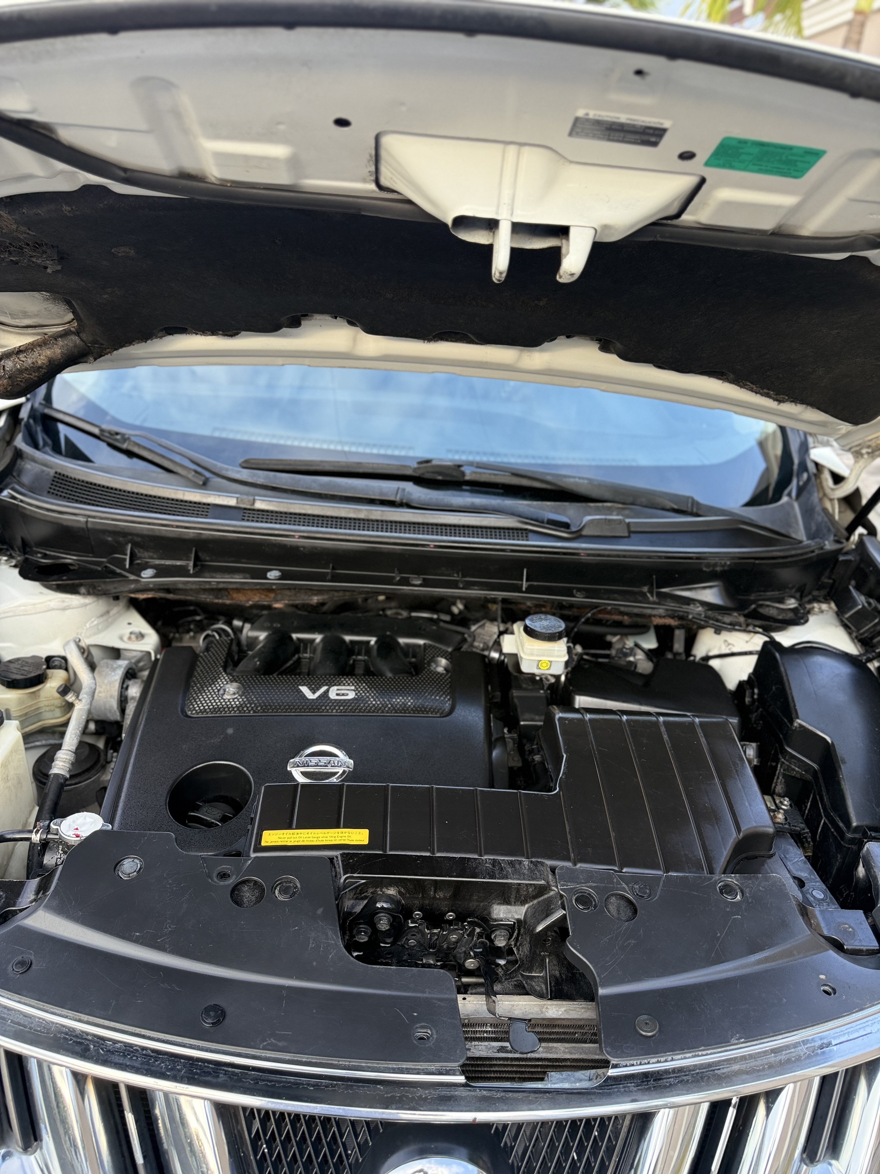 jeepetas y camionetas - Nissan Murano 2010  8
