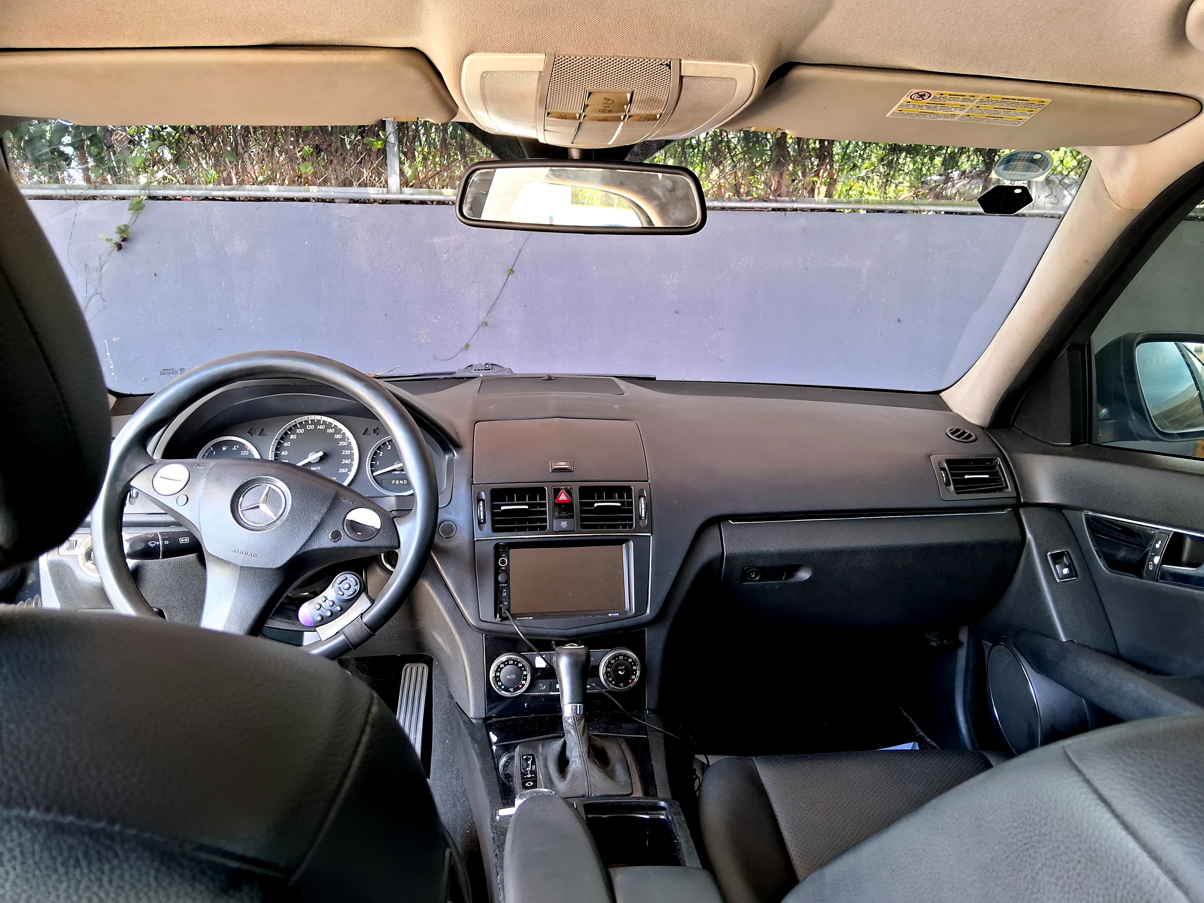 carros - Mercedes Benz C200 Kompressor 08 3