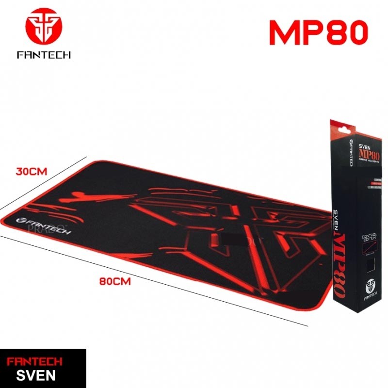 computadoras y laptops - MOUSE PAD Fantech GAMING (Mod.MP80)