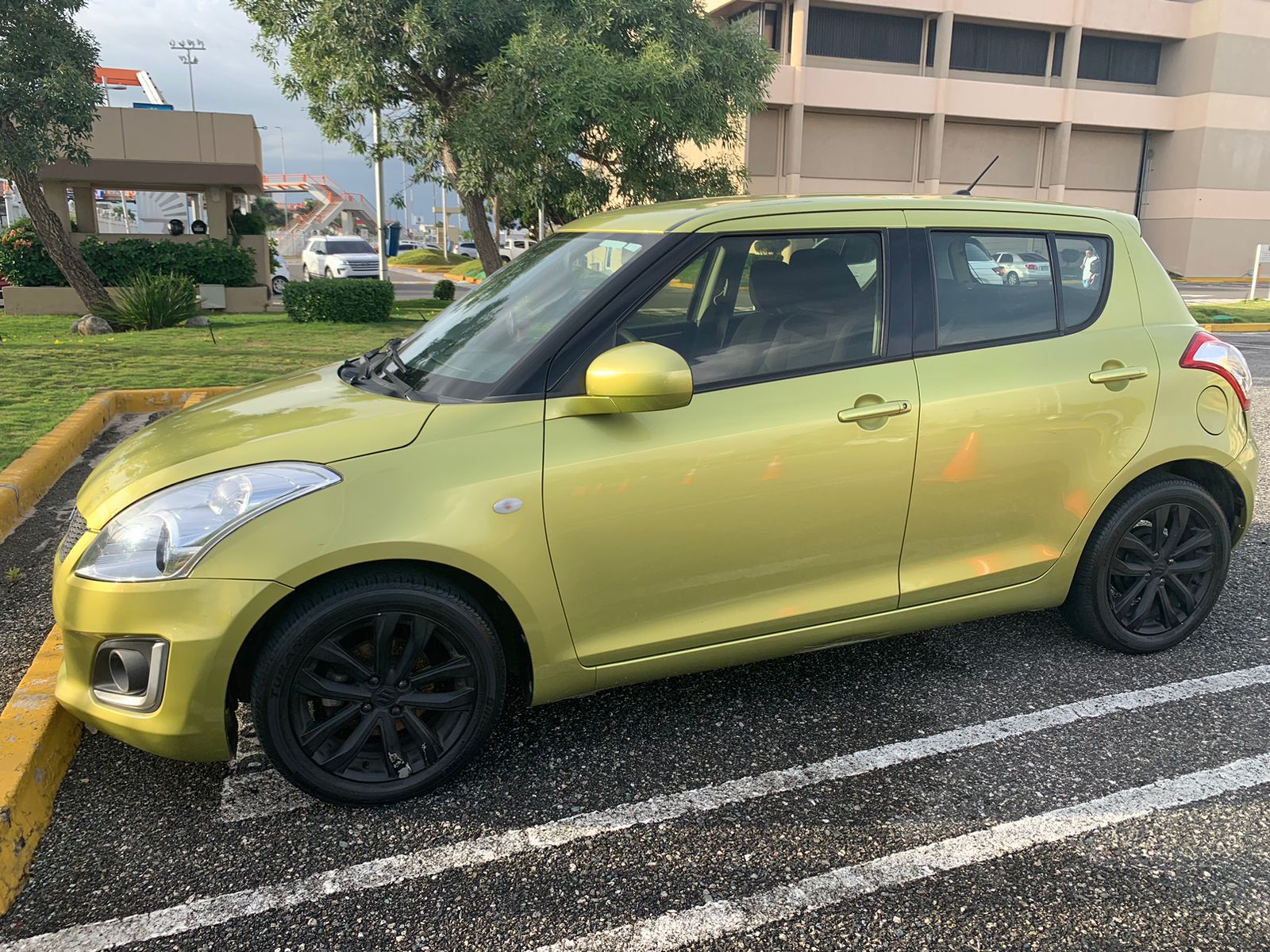 carros - Suzuki Swift 2016. Solo 52mil km 7