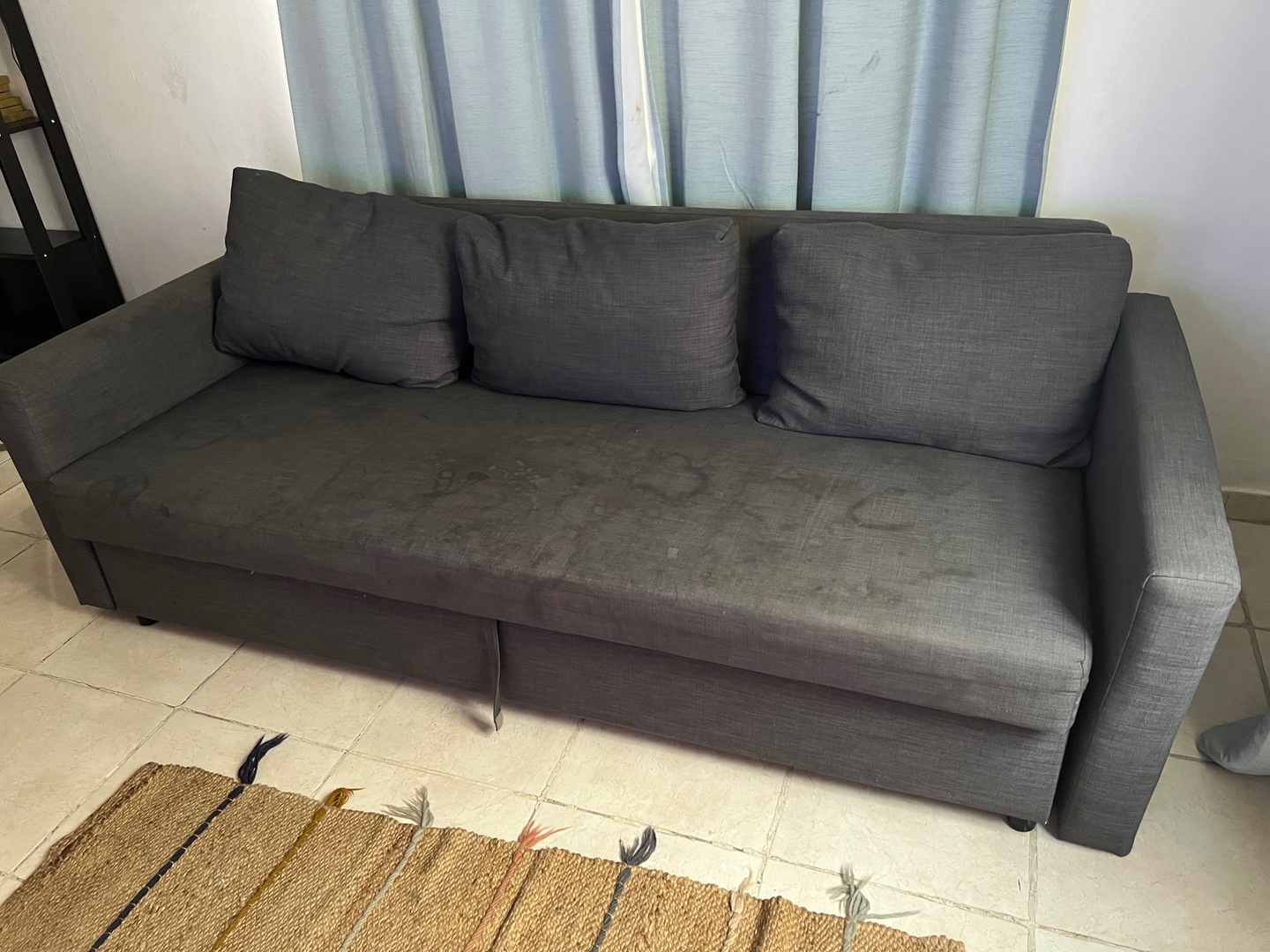 muebles y colchones - Sofá Cama ikea