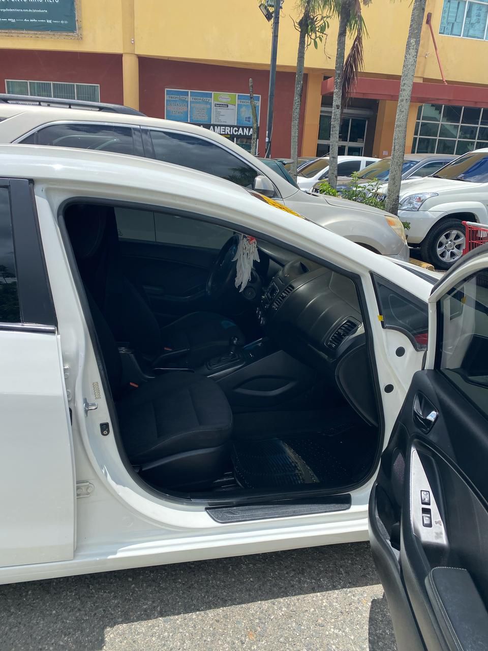 carros - Kia forte 2016  5