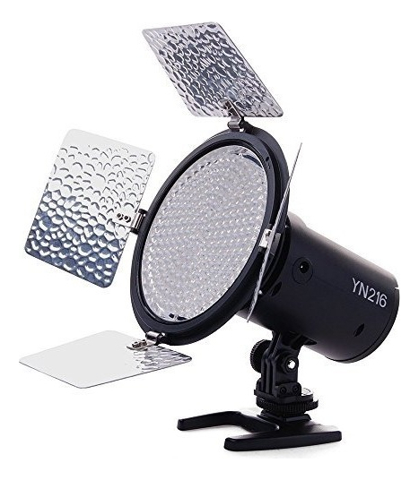 Salud y Equipamiento Médico - Luz De La Camara De Video Led Yongnuo Yn216 Yn216 Con Temper