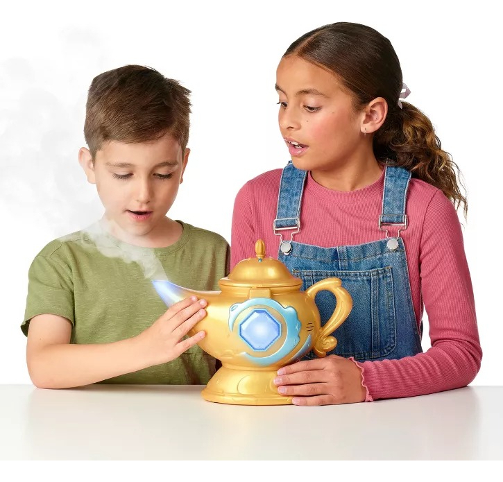 juguetes - Juguete Interactivo Lampara Mixies Magic Con Peluche 6