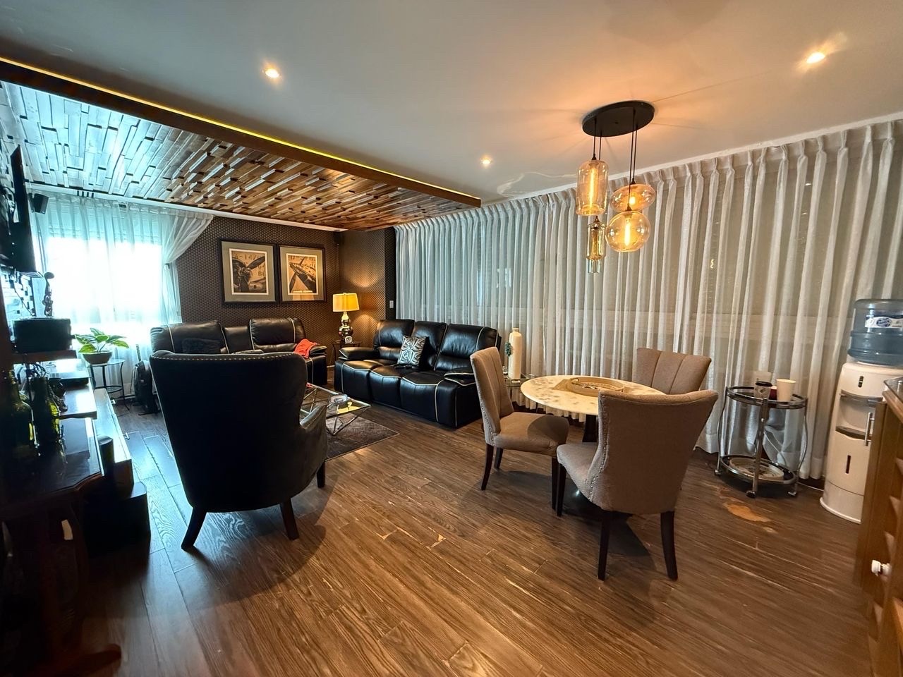 penthouses - PENTHOUSE EN VENTA SECTOR NACO DE 4 HABITACIONES 4 PARQUEOS JACUZZI, TERRAZA 6