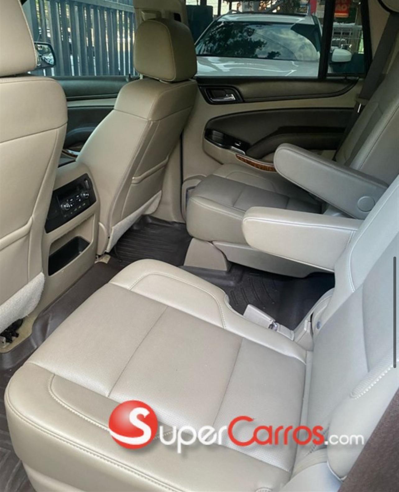 jeepetas y camionetas - Chevrolet Tahoe premier 2017  7