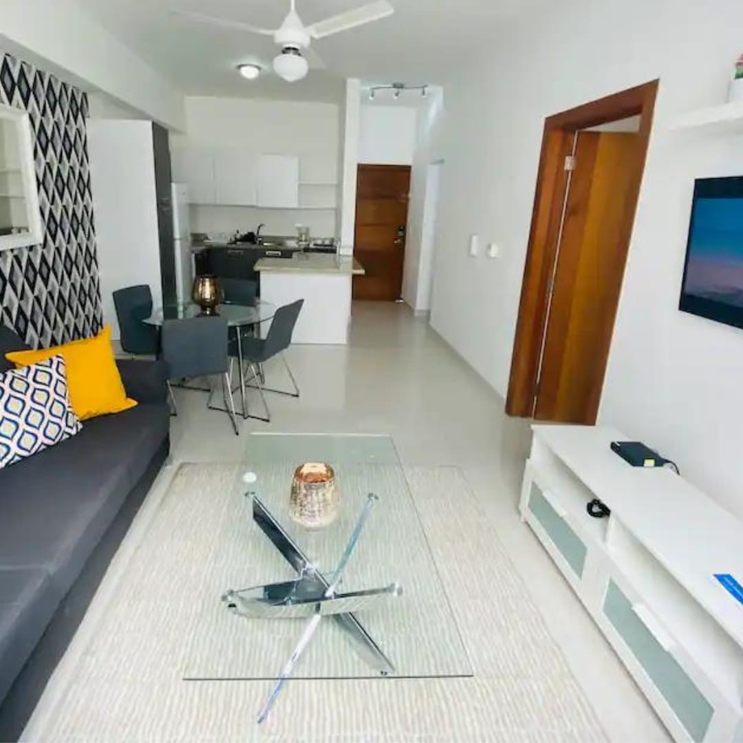 apartamentos - Vendo Apartamento sin Intermediario Ensanche Paraiso  1