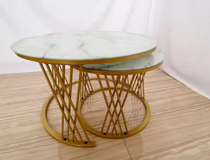 muebles y colchones - mesa de centro 2