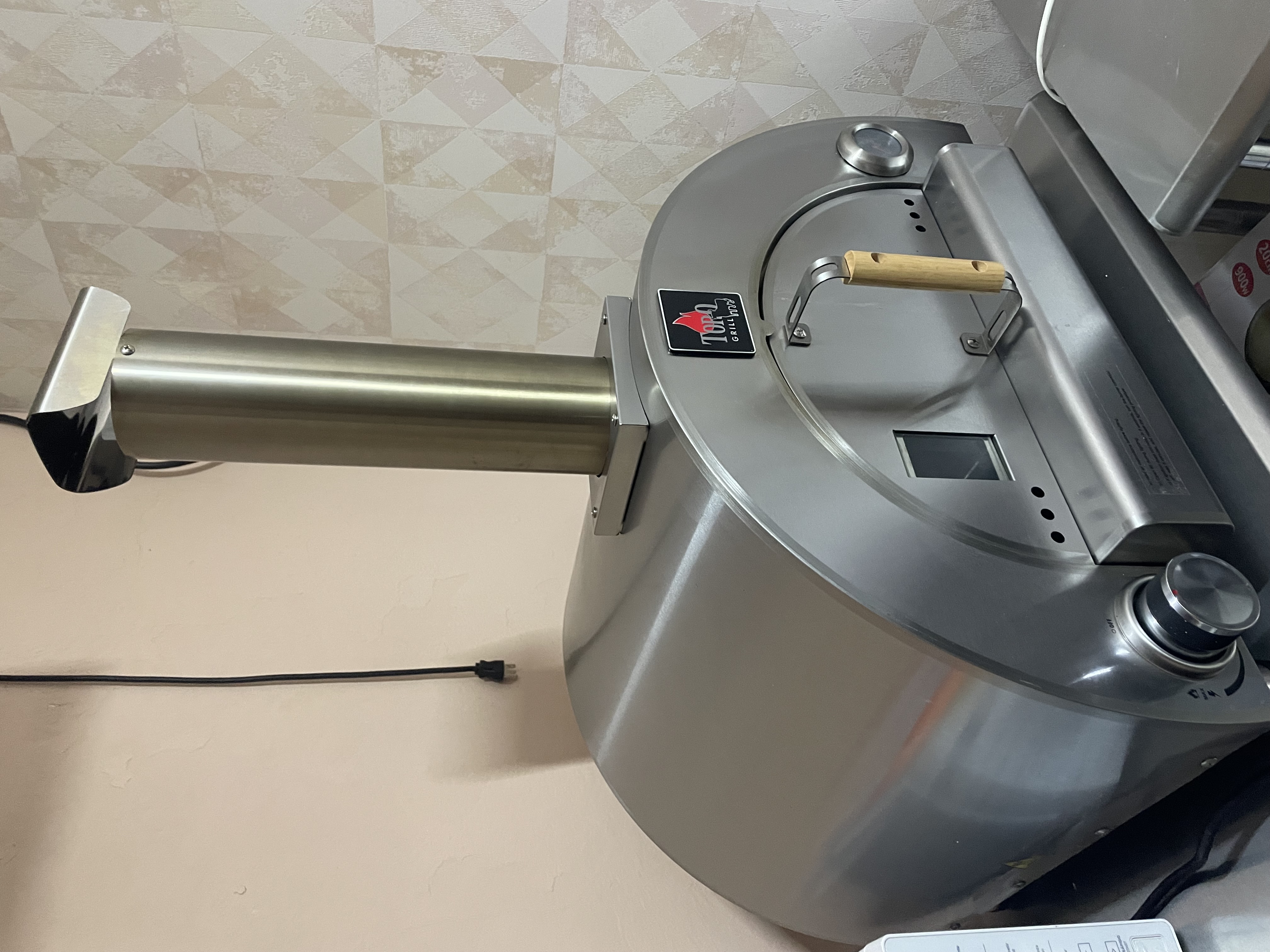 equipos profesionales - Horno pizza