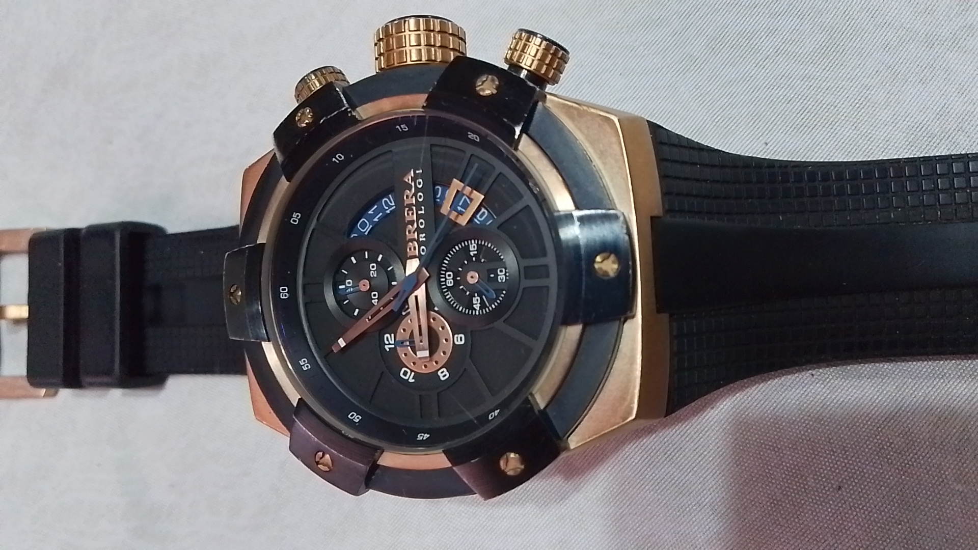 joyas, relojes y accesorios - reloj Brera muy elegante. 3